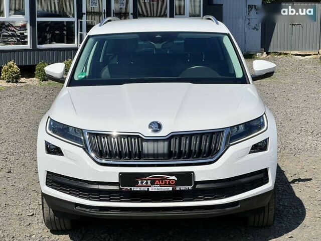 Шкода Kodiaq, объемом двигателя 2 л и пробегом 192 тыс. км за 26409 $, фото 1 на Automoto.ua
