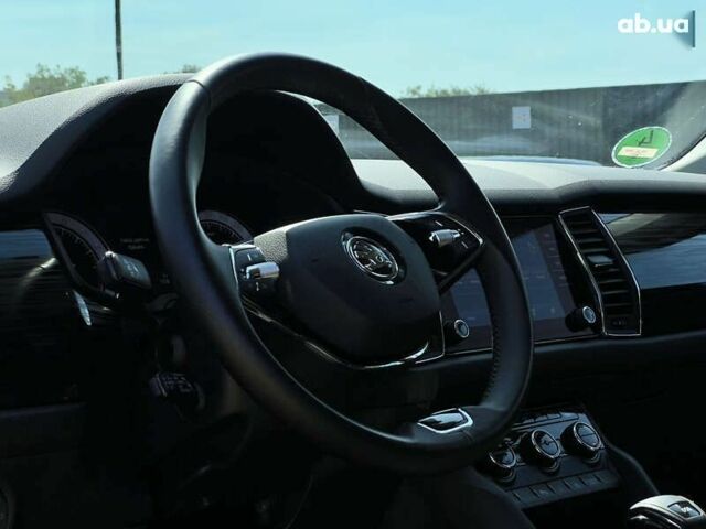 Шкода Kodiaq, объемом двигателя 2 л и пробегом 192 тыс. км за 26409 $, фото 24 на Automoto.ua