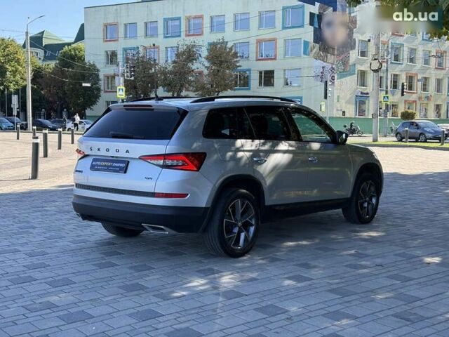 Шкода Kodiaq, об'ємом двигуна 2 л та пробігом 121 тис. км за 31000 $, фото 8 на Automoto.ua