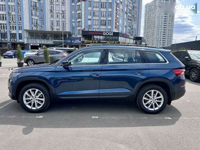 Шкода Kodiaq, об'ємом двигуна 2 л та пробігом 75 тис. км за 31500 $, фото 15 на Automoto.ua