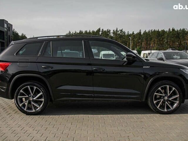 Шкода Kodiaq, об'ємом двигуна 0 л та пробігом 106 тис. км за 37277 $, фото 20 на Automoto.ua