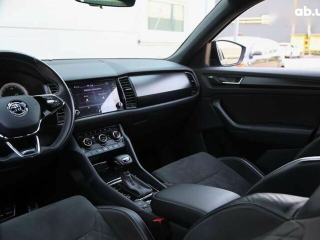 Шкода Kodiaq, объемом двигателя 2 л и пробегом 88 тыс. км за 38500 $, фото 14 на Automoto.ua