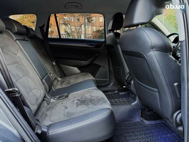 Шкода Kodiaq, об'ємом двигуна 2 л та пробігом 36 тис. км за 34500 $, фото 29 на Automoto.ua