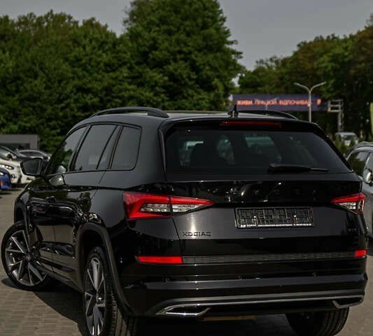 Шкода Kodiaq, об'ємом двигуна 0 л та пробігом 106 тис. км за 37277 $, фото 5 на Automoto.ua