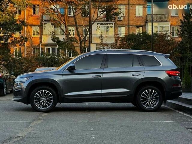 Шкода Kodiaq 2021 у Києві на Automoto.ua Шкода Kodiaq, об'ємом двигуна 2 л та пробігом 36 тис. км за 33699 $, фото 13 на Automoto.ua