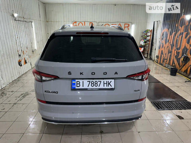 Шкода Kodiaq, объемом двигателя 1.97 л и пробегом 67 тыс. км за 42700 $, фото 21 на Automoto.ua