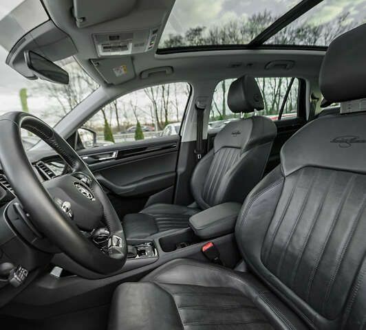 Шкода Kodiaq, об'ємом двигуна 2 л та пробігом 150 тис. км за 35500 $, фото 20 на Automoto.ua