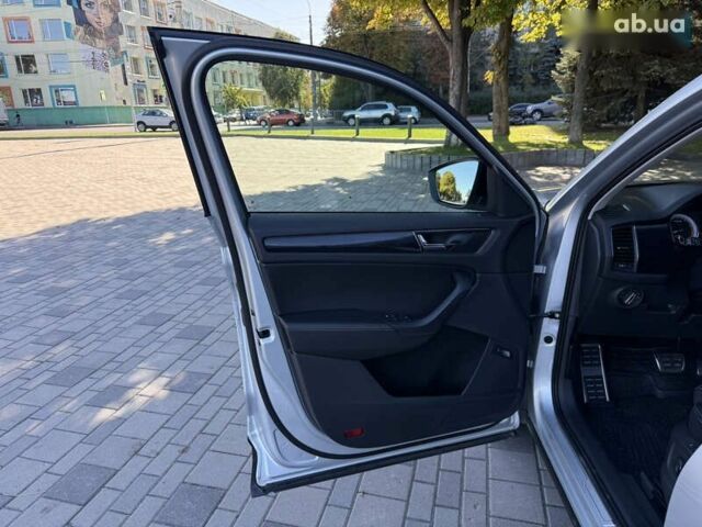 Шкода Kodiaq, об'ємом двигуна 2 л та пробігом 121 тис. км за 31000 $, фото 21 на Automoto.ua