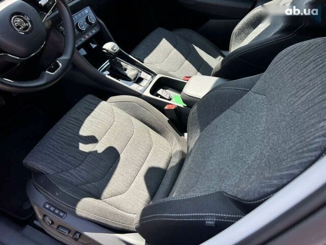 Шкода Kodiaq, объемом двигателя 2 л и пробегом 192 тыс. км за 26409 $, фото 29 на Automoto.ua