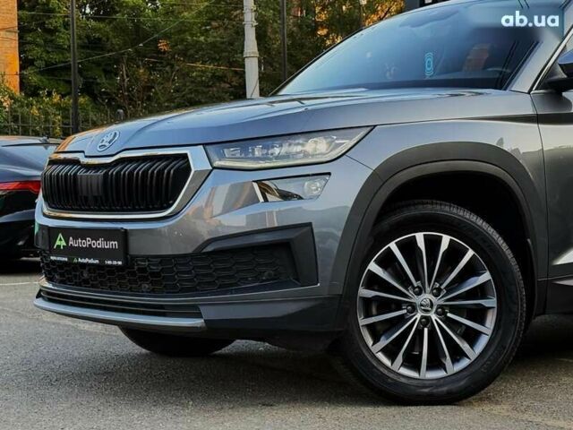 Шкода Kodiaq, об'ємом двигуна 2 л та пробігом 36 тис. км за 34500 $, фото 6 на Automoto.ua