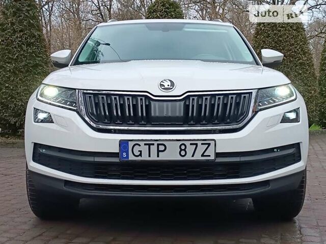 Шкода Kodiaq, об'ємом двигуна 1.97 л та пробігом 147 тис. км за 32990 $, фото 25 на Automoto.ua