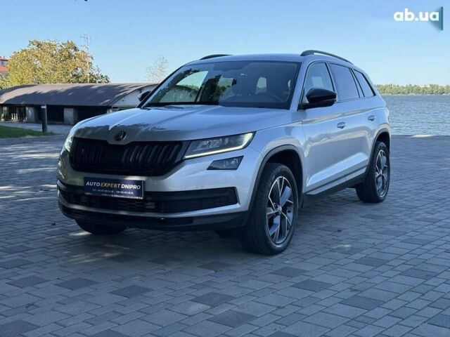 Шкода Kodiaq, об'ємом двигуна 2 л та пробігом 121 тис. км за 31000 $, фото 19 на Automoto.ua