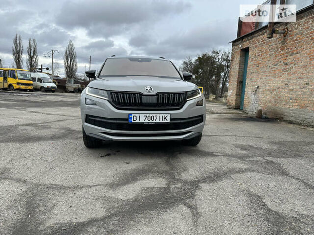 Шкода Kodiaq, объемом двигателя 1.97 л и пробегом 67 тыс. км за 42700 $, фото 12 на Automoto.ua