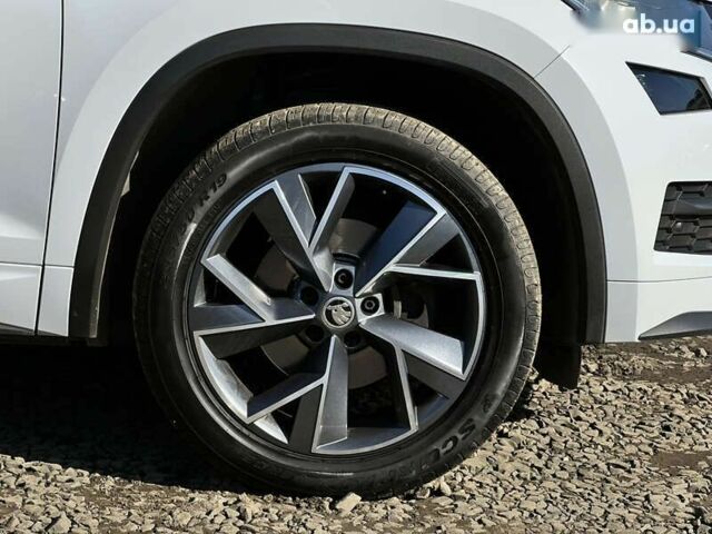 Шкода Kodiaq, объемом двигателя 2 л и пробегом 173 тыс. км за 29996 $, фото 25 на Automoto.ua