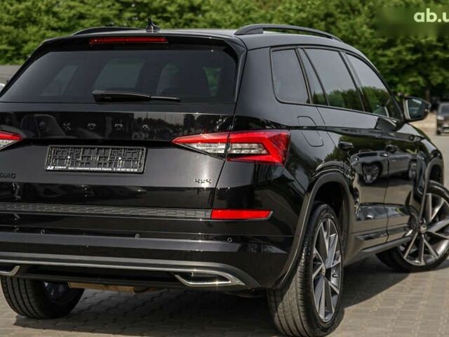 Шкода Kodiaq, об'ємом двигуна 0 л та пробігом 106 тис. км за 37277 $, фото 12 на Automoto.ua