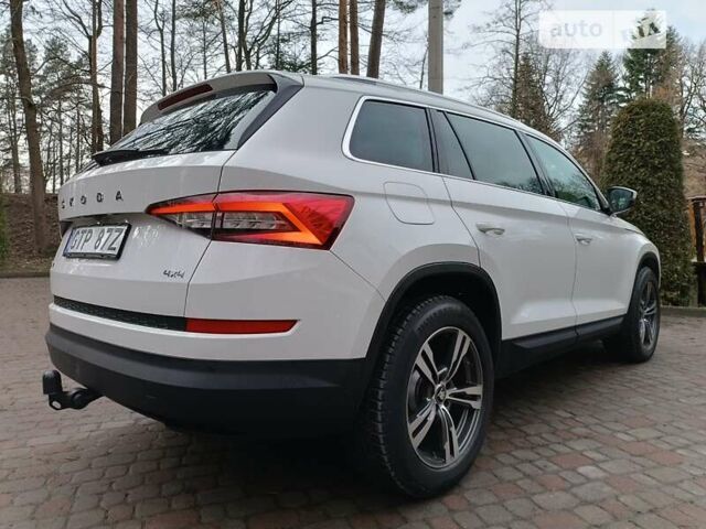 Шкода Kodiaq, об'ємом двигуна 1.97 л та пробігом 147 тис. км за 32990 $, фото 15 на Automoto.ua