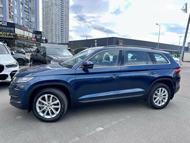 Шкода Kodiaq, об'ємом двигуна 2 л та пробігом 75 тис. км за 31500 $, фото 28 на Automoto.ua