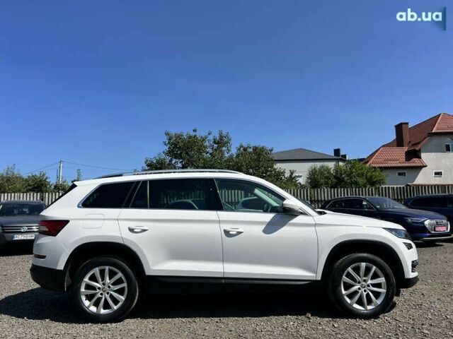 Шкода Kodiaq, объемом двигателя 2 л и пробегом 192 тыс. км за 26409 $, фото 8 на Automoto.ua
