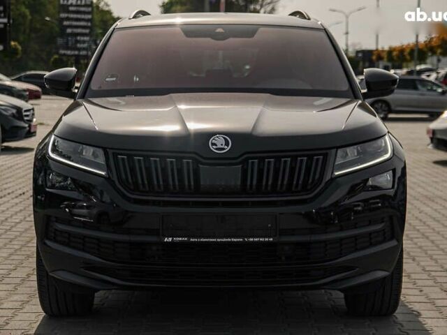 Шкода Kodiaq, об'ємом двигуна 0 л та пробігом 106 тис. км за 37277 $, фото 14 на Automoto.ua
