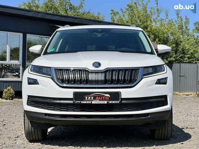 Шкода Kodiaq, объемом двигателя 2 л и пробегом 192 тыс. км за 26409 $, фото 2 на Automoto.ua