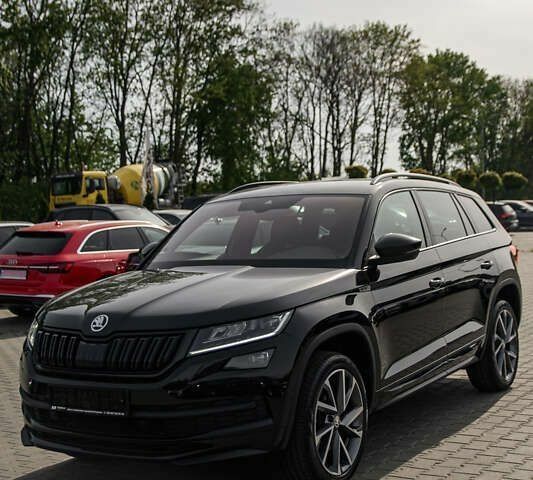Шкода Kodiaq, об'ємом двигуна 0 л та пробігом 106 тис. км за 37277 $, фото 17 на Automoto.ua