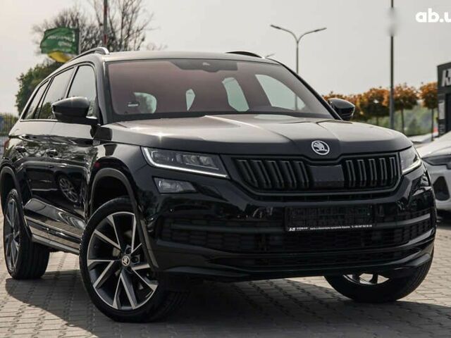 Шкода Kodiaq, об'ємом двигуна 0 л та пробігом 106 тис. км за 37277 $, фото 1 на Automoto.ua