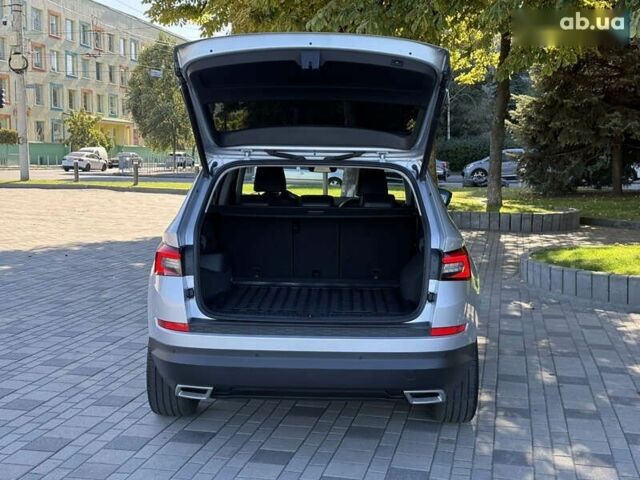 Шкода Kodiaq, об'ємом двигуна 2 л та пробігом 121 тис. км за 31000 $, фото 12 на Automoto.ua