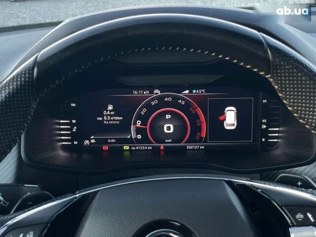 Шкода Kodiaq, объемом двигателя 2 л и пробегом 201 тыс. км за 29750 $, фото 28 на Automoto.ua