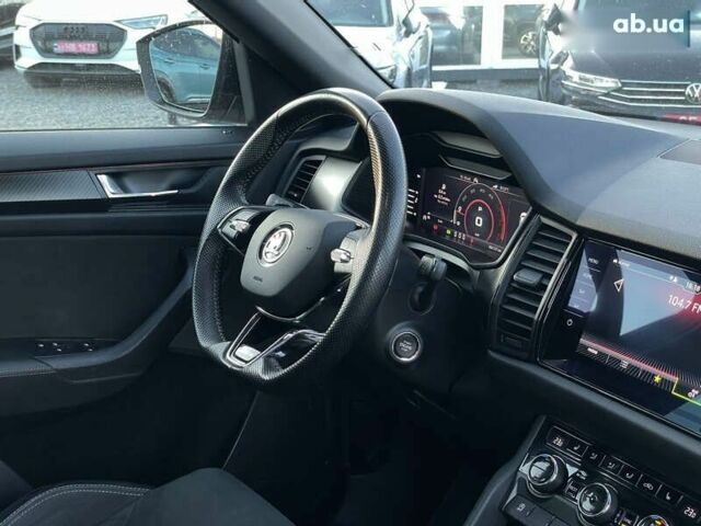 Шкода Kodiaq, об'ємом двигуна 2 л та пробігом 201 тис. км за 29750 $, фото 22 на Automoto.ua