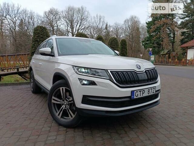 Шкода Kodiaq, об'ємом двигуна 1.97 л та пробігом 147 тис. км за 32990 $, фото 7 на Automoto.ua