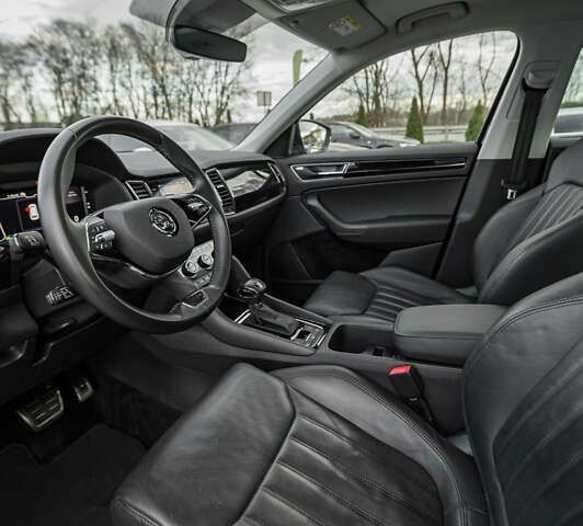 Шкода Kodiaq, об'ємом двигуна 2 л та пробігом 150 тис. км за 35500 $, фото 19 на Automoto.ua
