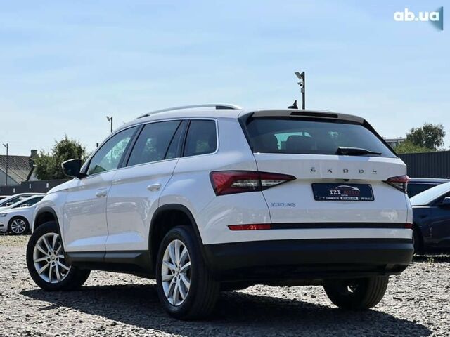 Шкода Kodiaq, объемом двигателя 2 л и пробегом 192 тыс. км за 26409 $, фото 5 на Automoto.ua