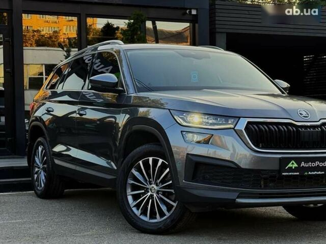 Шкода Kodiaq, об'ємом двигуна 2 л та пробігом 36 тис. км за 34500 $, фото 10 на Automoto.ua