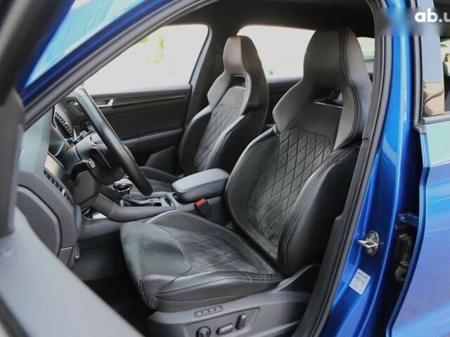 Шкода Kodiaq, объемом двигателя 2 л и пробегом 88 тыс. км за 38500 $, фото 8 на Automoto.ua