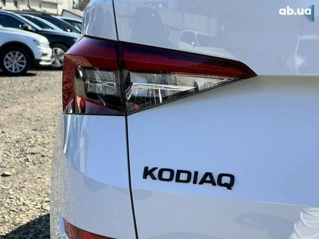 Шкода Kodiaq, объемом двигателя 2 л и пробегом 173 тыс. км за 29996 $, фото 21 на Automoto.ua