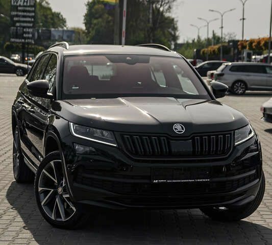 Шкода Kodiaq, об'ємом двигуна 0 л та пробігом 106 тис. км за 37277 $, фото 2 на Automoto.ua