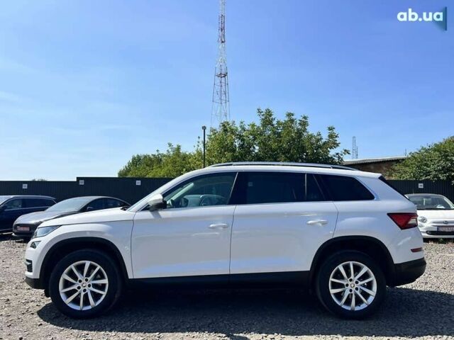 Шкода Kodiaq, объемом двигателя 2 л и пробегом 192 тыс. км за 26409 $, фото 4 на Automoto.ua