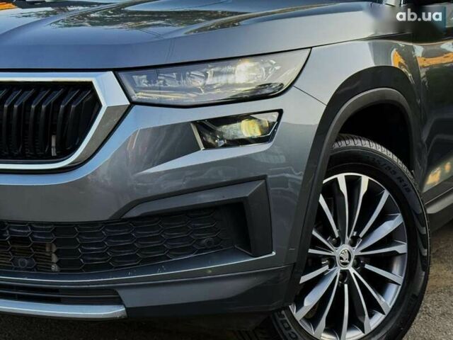 Шкода Kodiaq 2021 у Києві на Automoto.ua Шкода Kodiaq, об'ємом двигуна 2 л та пробігом 36 тис. км за 33699 $, фото 7 на Automoto.ua