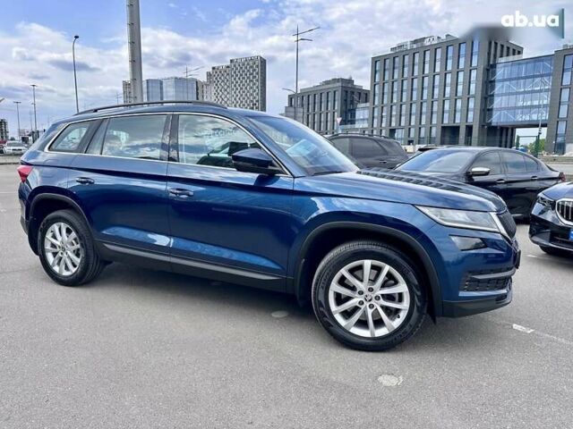 Шкода Kodiaq, об'ємом двигуна 2 л та пробігом 75 тис. км за 31500 $, фото 18 на Automoto.ua