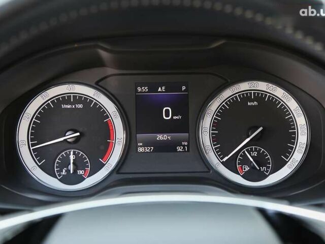 Шкода Kodiaq, объемом двигателя 2 л и пробегом 88 тыс. км за 38500 $, фото 16 на Automoto.ua