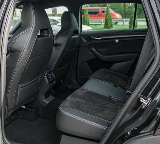 Шкода Kodiaq, об'ємом двигуна 0 л та пробігом 106 тис. км за 37277 $, фото 29 на Automoto.ua