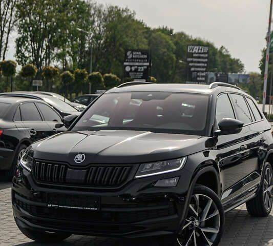 Шкода Kodiaq, об'ємом двигуна 0 л та пробігом 106 тис. км за 37277 $, фото 9 на Automoto.ua