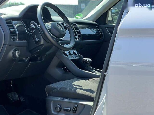 Шкода Kodiaq, объемом двигателя 2 л и пробегом 192 тыс. км за 26409 $, фото 25 на Automoto.ua