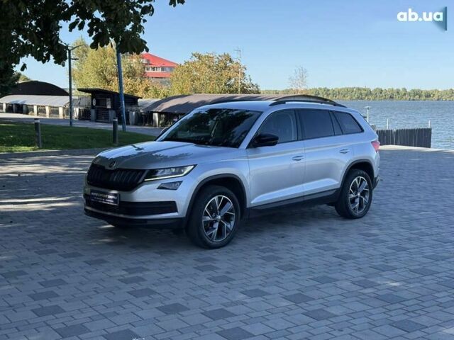 Шкода Kodiaq, об'ємом двигуна 2 л та пробігом 121 тис. км за 31000 $, фото 18 на Automoto.ua