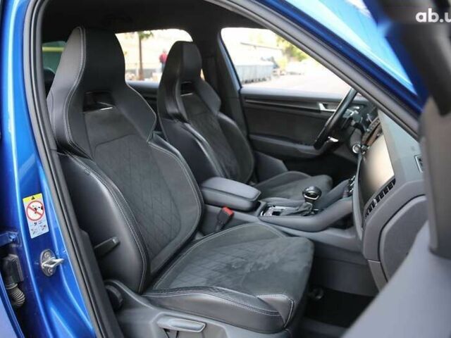 Шкода Kodiaq, объемом двигателя 2 л и пробегом 88 тыс. км за 38500 $, фото 11 на Automoto.ua