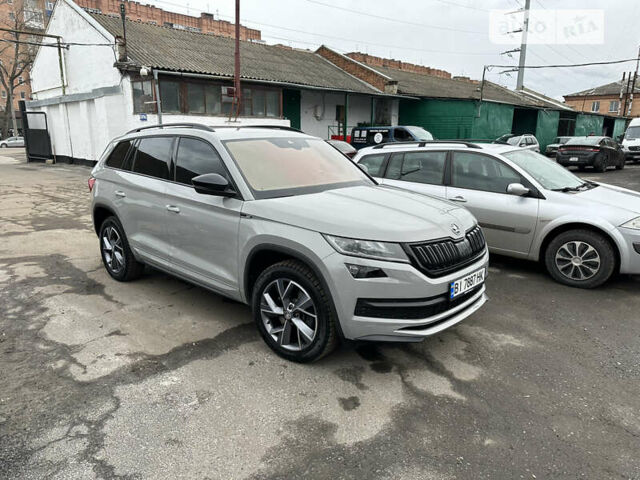 Шкода Kodiaq, объемом двигателя 1.97 л и пробегом 67 тыс. км за 42700 $, фото 5 на Automoto.ua