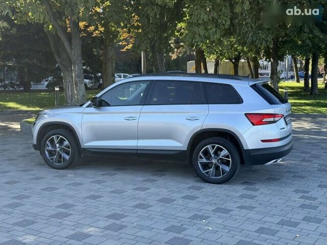 Шкода Kodiaq, об'ємом двигуна 2 л та пробігом 121 тис. км за 31000 $, фото 15 на Automoto.ua