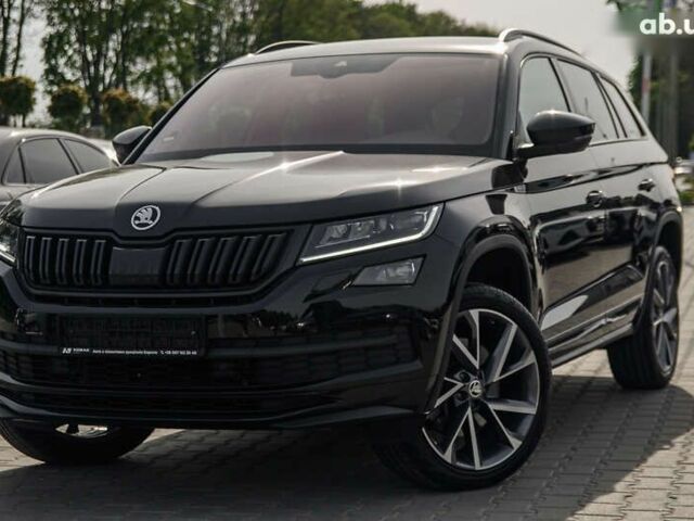 Шкода Kodiaq, об'ємом двигуна 0 л та пробігом 106 тис. км за 37277 $, фото 6 на Automoto.ua
