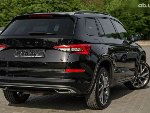 Шкода Kodiaq, об'ємом двигуна 0 л та пробігом 106 тис. км за 37277 $, фото 13 на Automoto.ua
