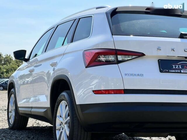 Шкода Kodiaq, объемом двигателя 2 л и пробегом 192 тыс. км за 26409 $, фото 11 на Automoto.ua